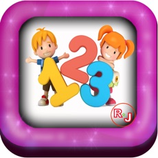 Activities of Toddler Number 123 Phonics