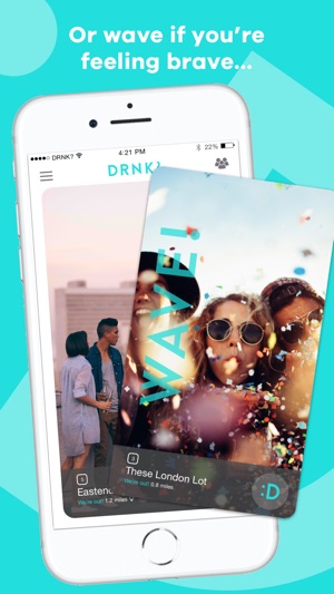 DRNK? - Instant Social Drinks(圖4)-速報App