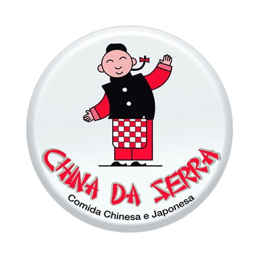 China da Serra Delivery icon