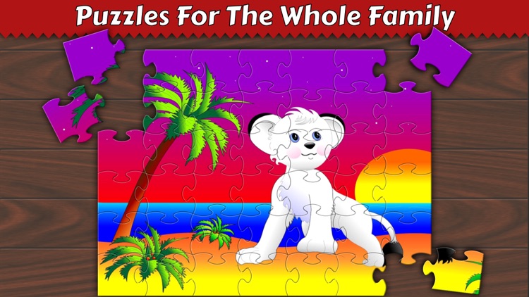 Jigsaw Puzzle - Magic Box screenshot-3