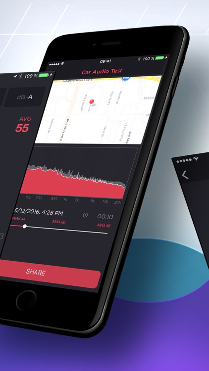 Decibel Sound Meter Pro