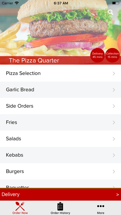 The Pizza Quarter screenshot 2