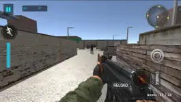 Game screenshot Commando Base Shooter 3D apk