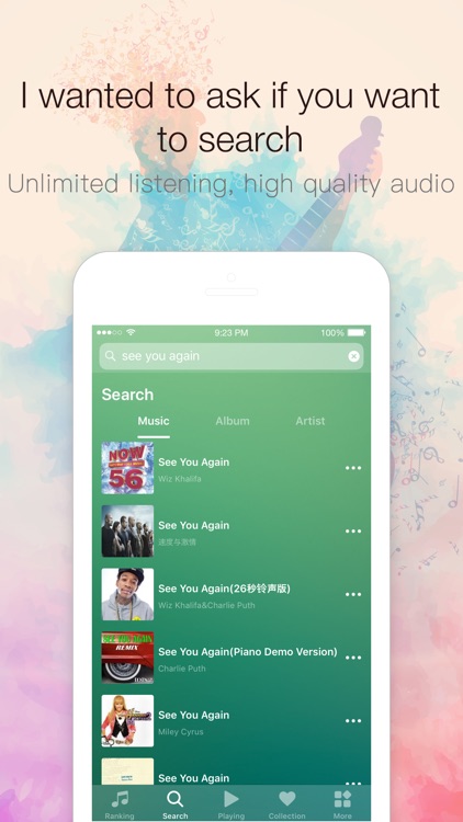 Music FM | Let's Music screenshot-4