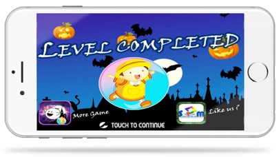 Halloween Treat Game screenshot 2