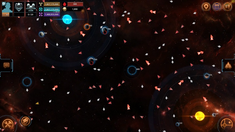 VEGA Conflict screenshot-3