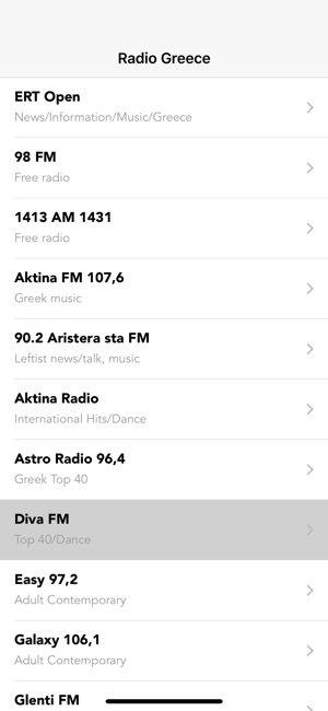 Greek Greece Radios & Music(圖5)-速報App