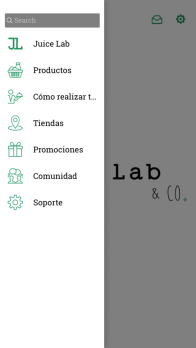 Juice Lab & Co screenshot 2