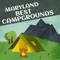 Where are the best places to go camping in Maryland