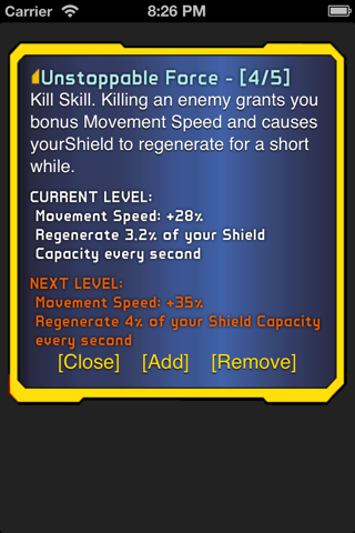 Skill Tree for Borderlands 2 - náhled