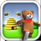 You do not know it yet, but this is what you waited for your whole life: A jump and run game of a honey addicted bear