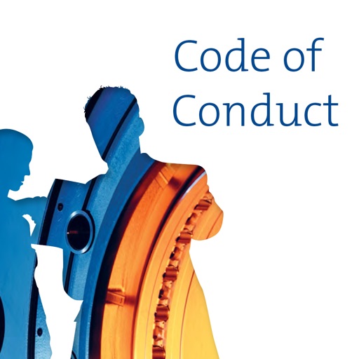 Rolls-Royce Code of Conduct iOS App