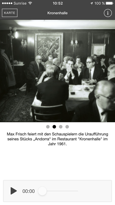 How to cancel & delete Auf den Spuren von Max Frisch from iphone & ipad 2