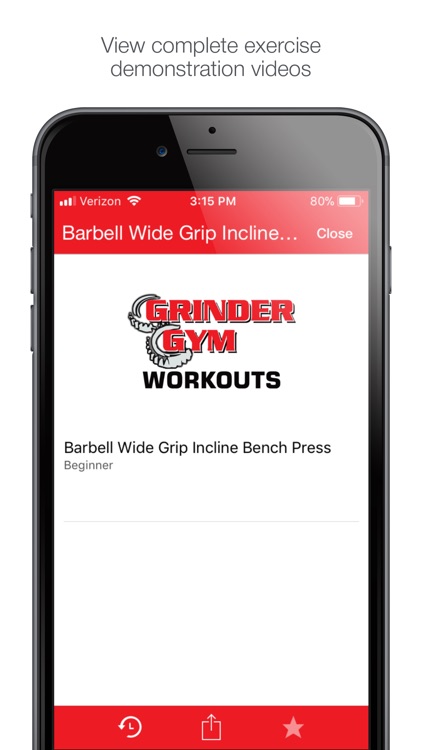 Grinder Gym Workouts