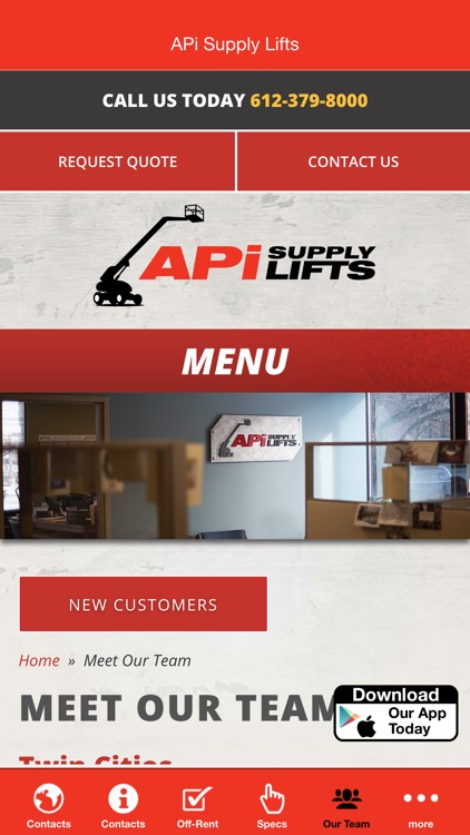 APi Supply Lifts screenshot-3