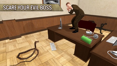 Scare Your Boss: Virtual Fun screenshot 4