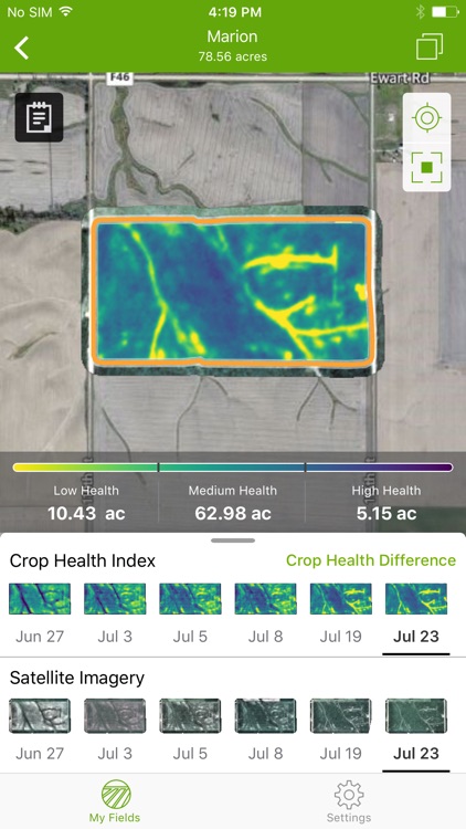 Encirca® services screenshot-3
