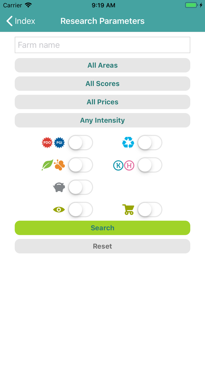 Flos Olei 2019 Europe