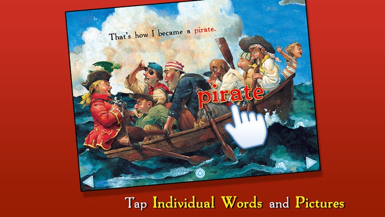 How I Became a Pirate