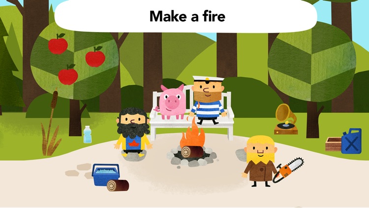 Fiete World - game for kids 4+ screenshot-9