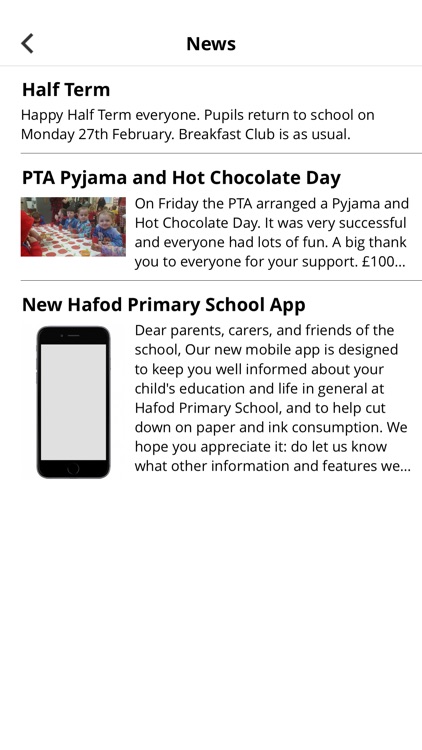 Hafod Primary School