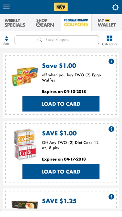 Food Lion screenshot-3