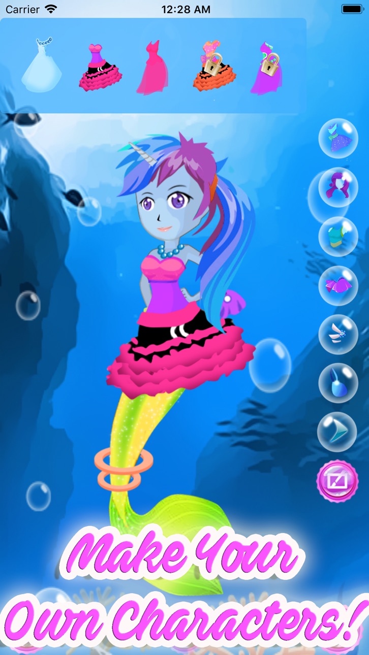 My Little Pony screenshot 5 - iOS game interface