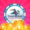 Play playTIcasino, the official app from Treasure Island, the FREE slots game with many ways to earn free Coins every day