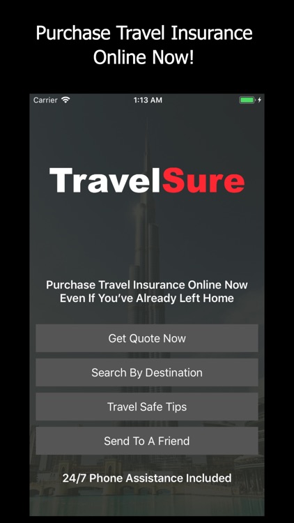 Travel Insurance USA