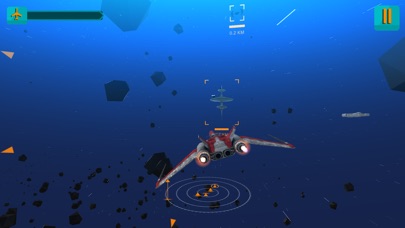 Battle on Space Frontier screenshot 2