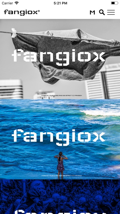 FANGIOX screenshot 4