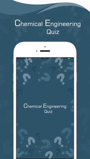 Chemical Engineering - Quiz