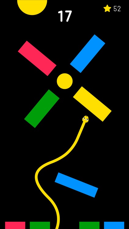 Color Snake screenshot-0