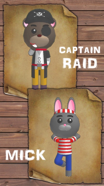 Pirate【Find the difference】 screenshot-3