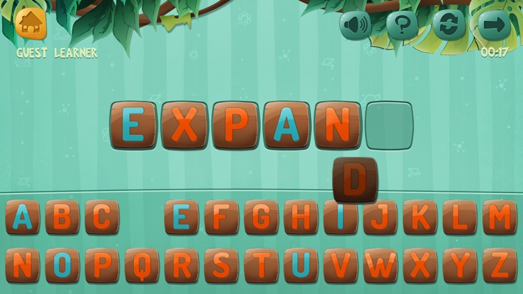 Bongo’s Science & Math Words screenshot-4