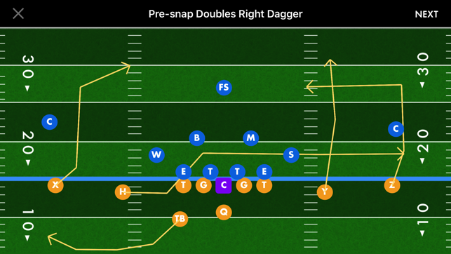 MaxRepps Quarterback Training(圖3)-速報App