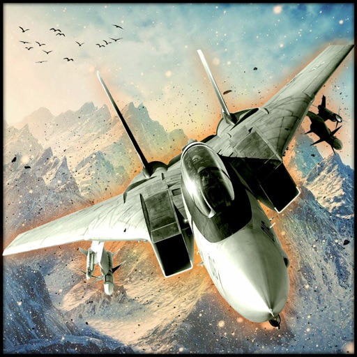 US Pilot - Flight Simulator icon