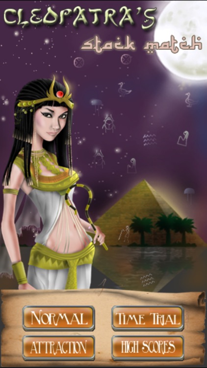 Queen Cleopatra's StackMatch screenshot-0