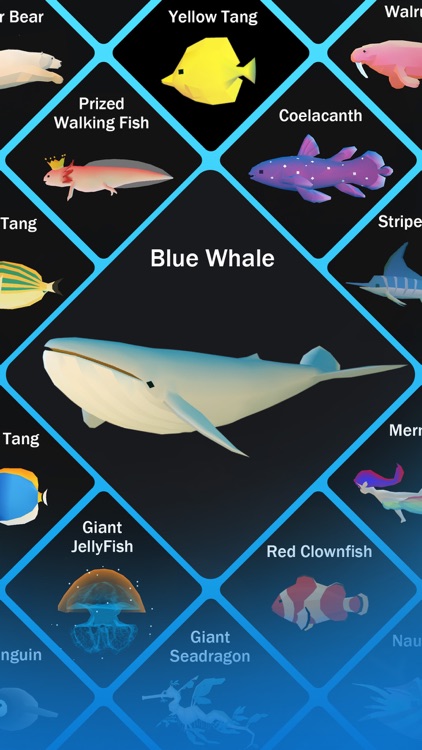 Tap Tap Fish - 1st Anniversary celebration event