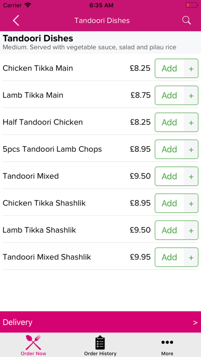 Chilli Masala screenshot 3