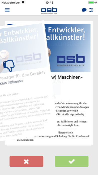 OSB Jobs screenshot 3