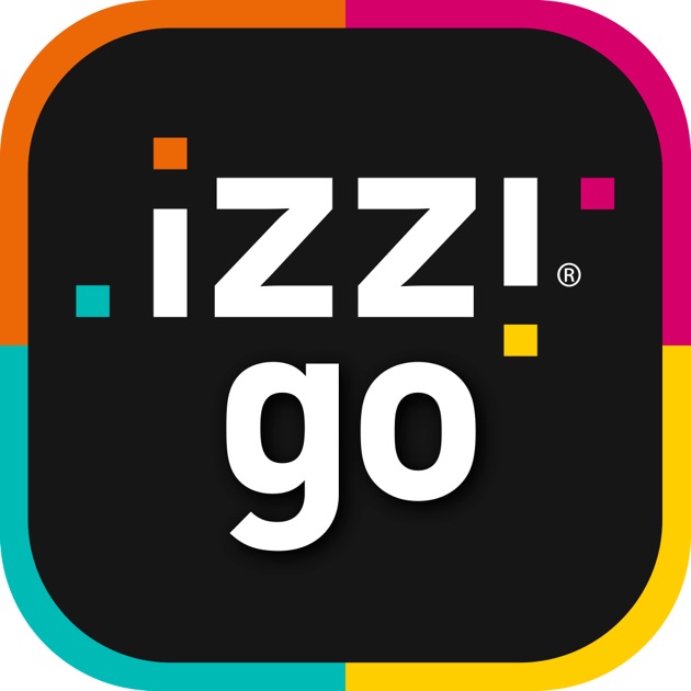 Izzi go en App Store