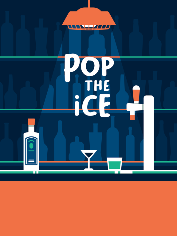 Pop The Ice screenshot