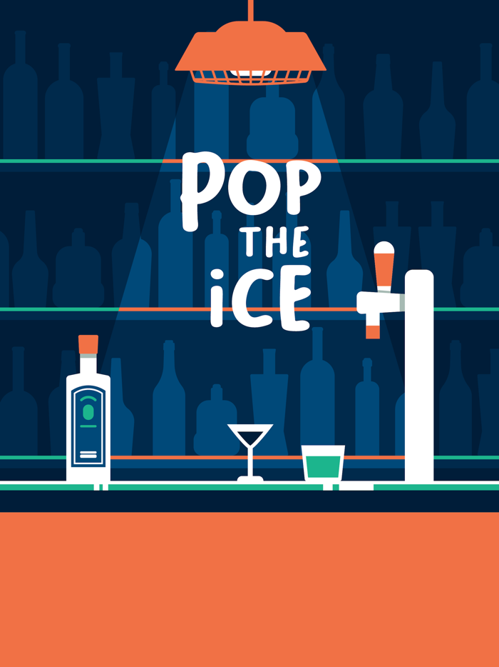 Pop The Ice