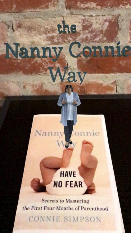 The Nanny Connie Way AR screenshot-3