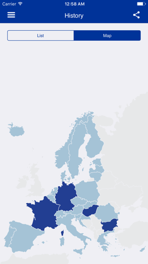 Schengen/EU App(圖3)-速報App