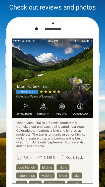AllTrails - Hiking, Trail Running & Biking Trails