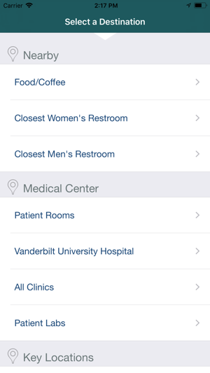 Vanderbilt Health WalkWays(圖1)-速報App