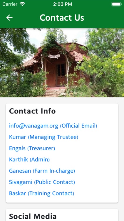 Vanagam - Nammalvar Foundation screenshot-3