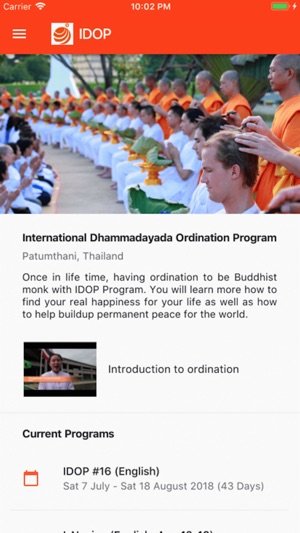 IDOP - Ordination Program(圖1)-速報App